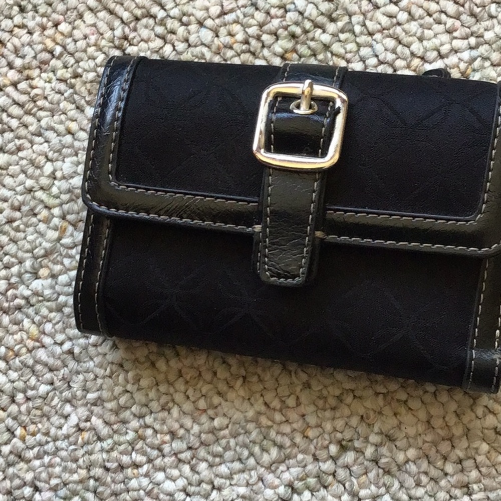 NWOT navy Women's Wallet